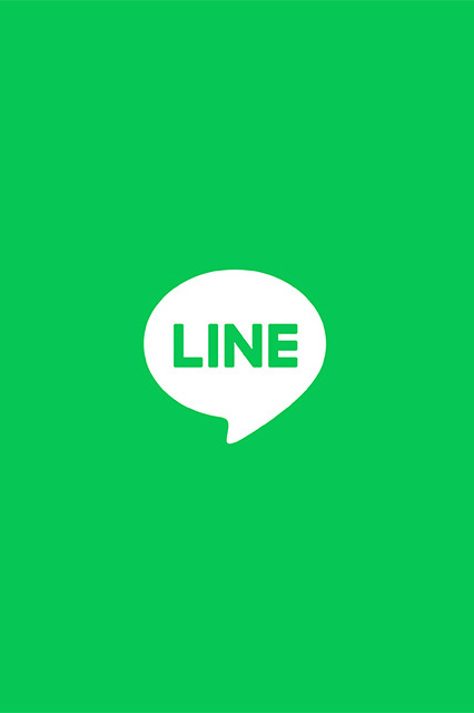 LINEの写真